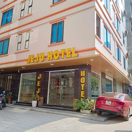 Jeju Hanoi Hotel المظهر الخارجي الصورة
