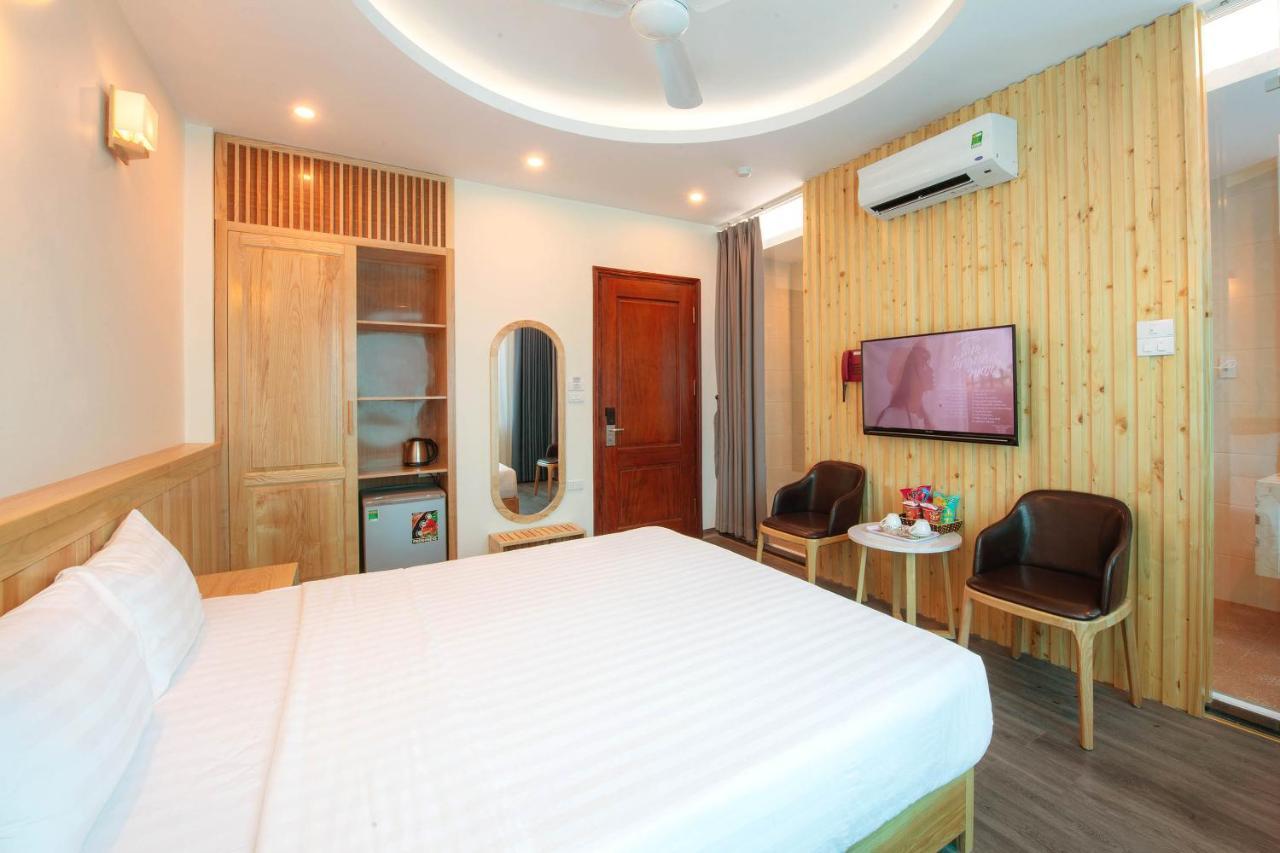 Jeju Hanoi Hotel المظهر الخارجي الصورة