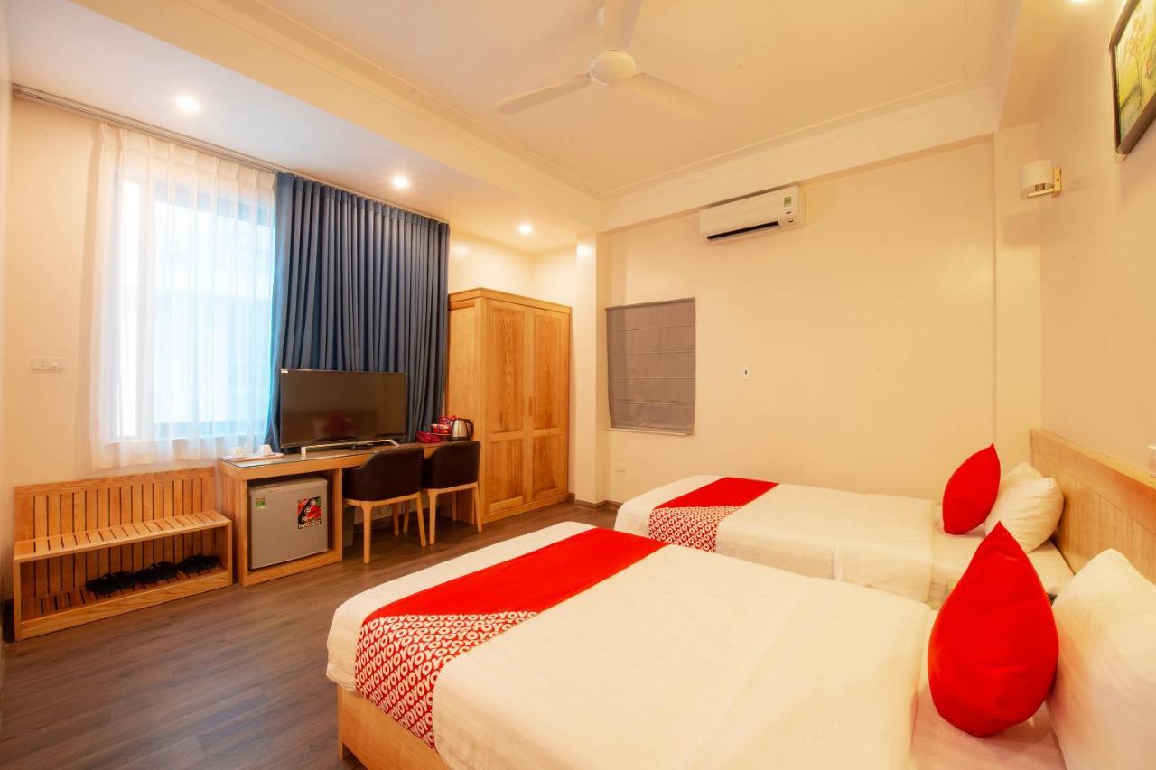 Jeju Hanoi Hotel المظهر الخارجي الصورة