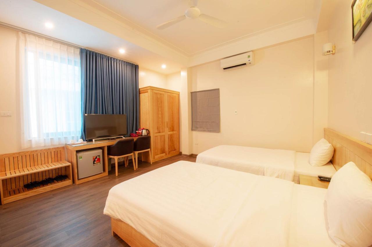 Jeju Hanoi Hotel المظهر الخارجي الصورة